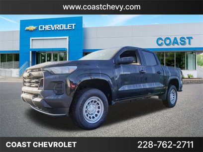 New 2025 Chevrolet Colorado W/T
