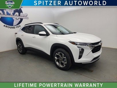 New 2025 Chevrolet Trax LT w/ LT Convenience Package