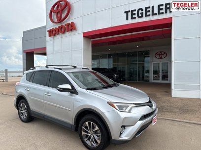 Used 2016 Toyota RAV4 XLE