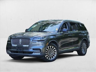 Used 2020 Lincoln Aviator Reserve