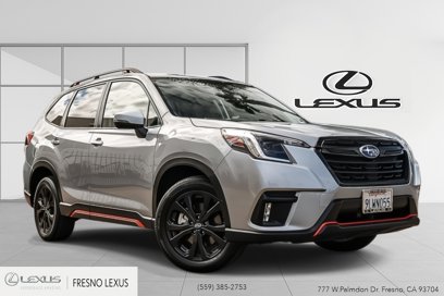Used 2024 Subaru Forester Sport