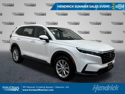Certified 2024 Honda CR-V EX