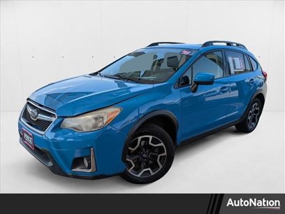 Used 2016 Subaru Crosstrek 2.0i Premium w/ Popular Package #2