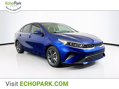 Used 2022 Kia Forte LXS w/ LXS Technology Package