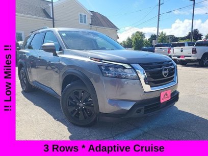 Used 2022 Nissan Pathfinder SV