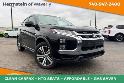 Used 2021 Mitsubishi Outlander Sport SE