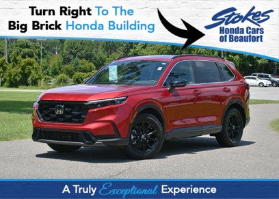 Used 2023 Honda CR-V Sport
