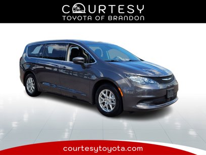 Used 2023 Chrysler Voyager LX