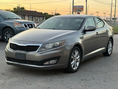 Used 2012 Kia Optima LX