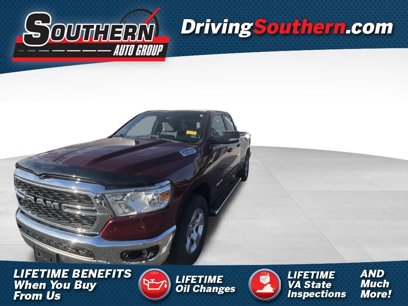 Used 2022 RAM 1500 Big Horn