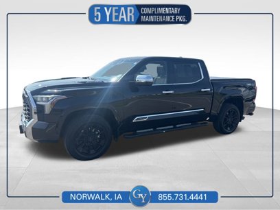 Used 2022 Toyota Tundra 1794 Edition w/ TRD Off-Road Package