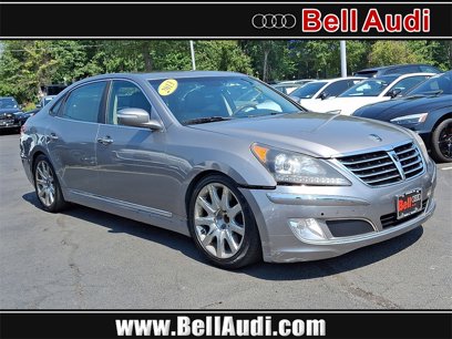 Used 2013 Hyundai Equus Ultimate