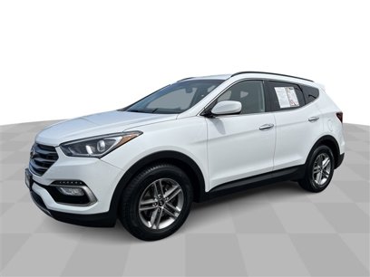 Used 2017 Hyundai Santa Fe Sport