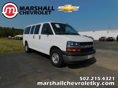 Used 2019 Chevrolet Express 2500 LS w/ Chrome Appearance Package