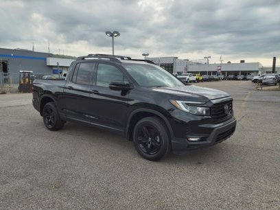 Used 2021 Honda Ridgeline Black Edition