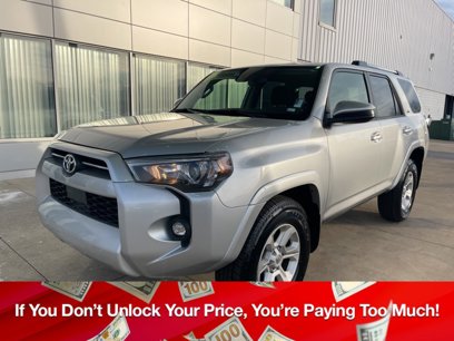 Used 2024 Toyota 4Runner SR5