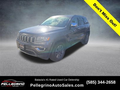 Used 2020 Jeep Grand Cherokee Limited