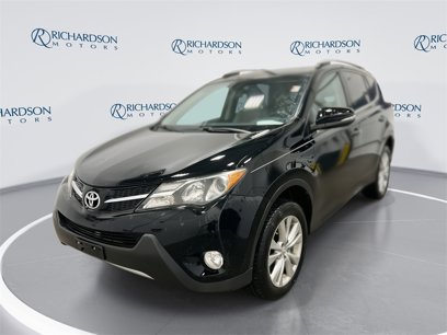 Used 2015 Toyota RAV4 Limited