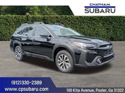 New 2025 Subaru Outback