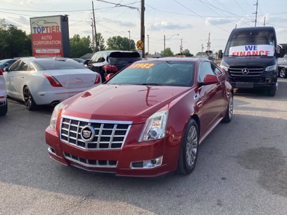 Used 2013 Cadillac CTS Performance