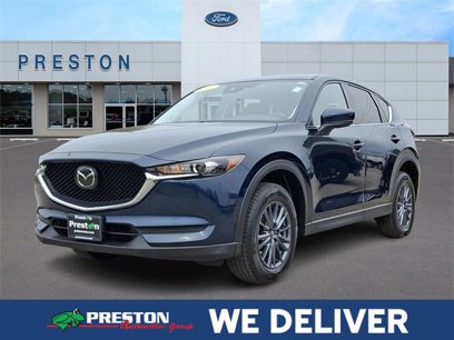 Used 2020 MAZDA CX-5 Touring