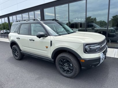 New 2025 Ford Bronco Sport Badlands