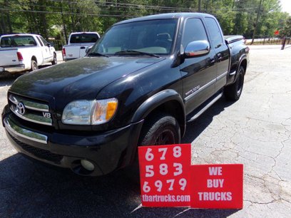 Used 2003 Toyota Tundra SR5