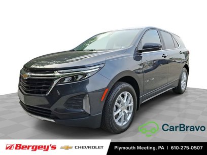 Certified 2023 Chevrolet Equinox LT