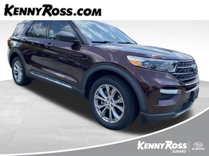 Used 2020 Ford Explorer XLT w/ Equipment Group 202A