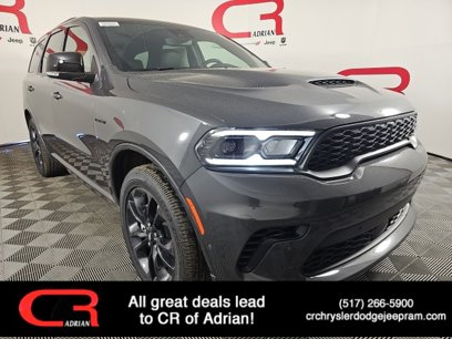 New 2025 Dodge Durango R/T