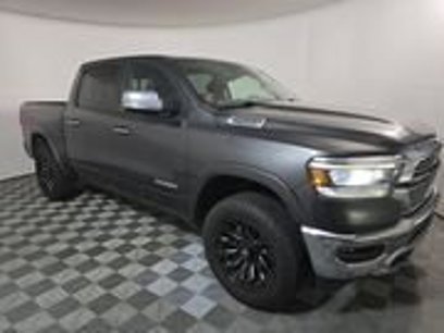 Used 2021 RAM 1500 Laramie