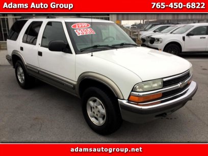 Used 1999 Chevrolet Blazer LS w/ Shield Pkg