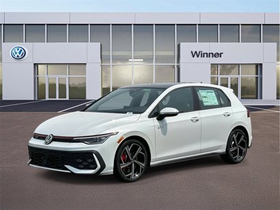 New 2025 Volkswagen GTI SE
