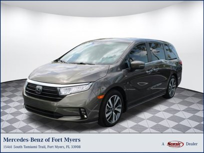 Used 2023 Honda Odyssey Touring