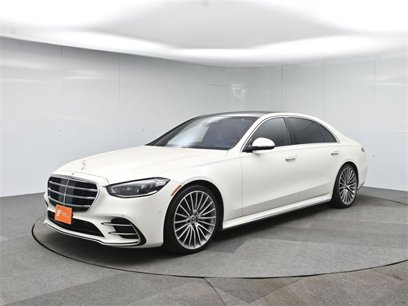 Used 2022 Mercedes-Benz S 500 4MATIC w/ AMG Line Package