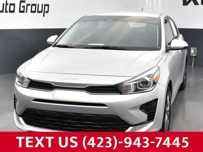 Certified 2023 Kia Rio S w/ Technology Package