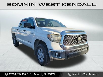 Used 2018 Toyota Tundra SR5 w/ SR5 Upgrade Package