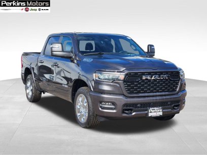 New 2025 RAM 1500 Big Horn