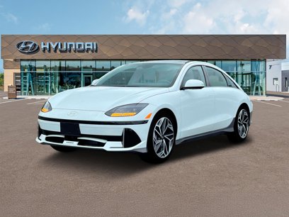 New 2024 Hyundai Ioniq 6 Limited
