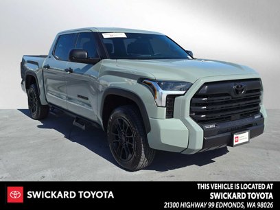 Used 2025 Toyota Tundra SR5