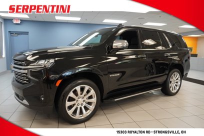 Used 2021 Chevrolet Tahoe Premier