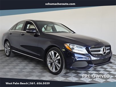 Used 2018 Mercedes-Benz C 300 4MATIC Sedan