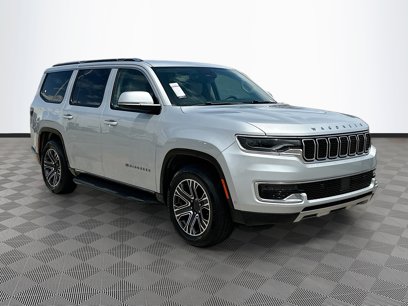 Used 2022 Jeep Wagoneer Series III w/ Flexible Seating Group