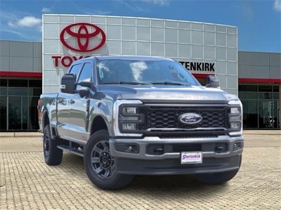 Used 2024 Ford F250 Lariat w/ Lariat Ultimate Package