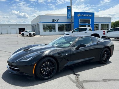 Used 2016 Chevrolet Corvette Stingray Coupe w/ 2LT Preferred Equipment Group