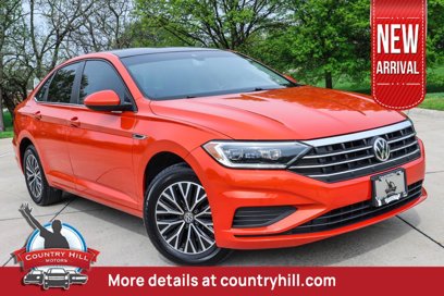 Used 2019 Volkswagen Jetta SEL