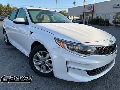 Used 2017 Kia Optima LX