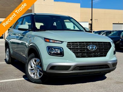 Certified 2025 Hyundai Venue SE