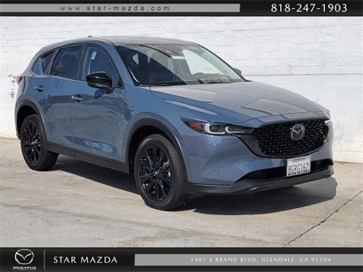 Used 2023 MAZDA CX-5 Carbon Edition