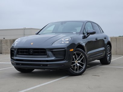 Certified 2025 Porsche Macan